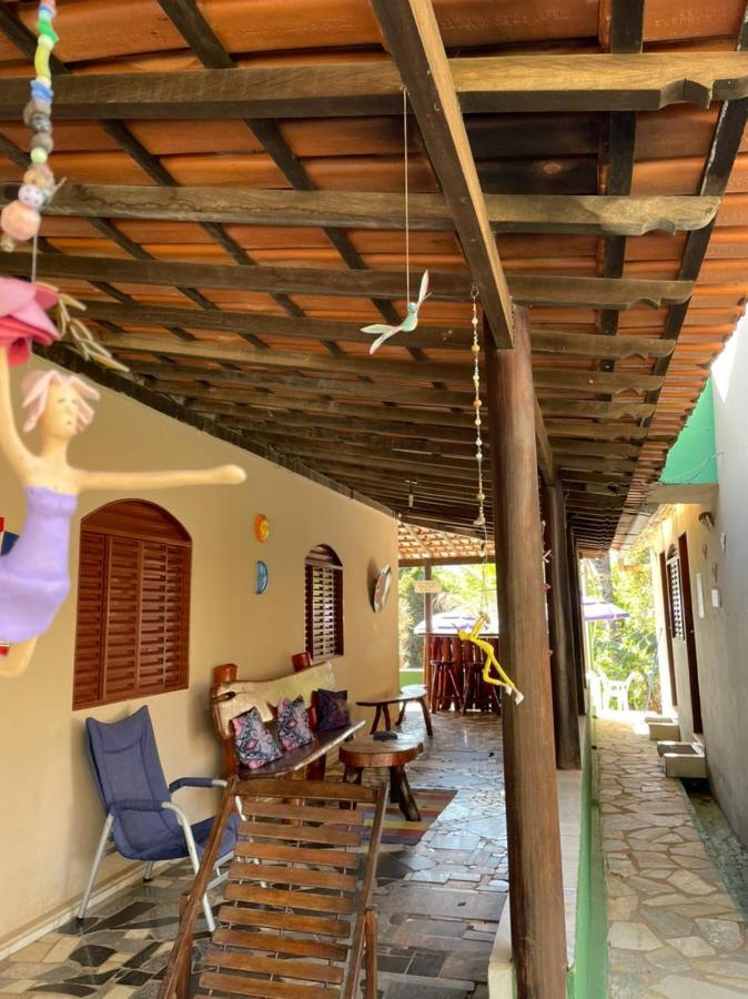 Pousada Vila Cintra Pirenópolis المظهر الخارجي الصورة