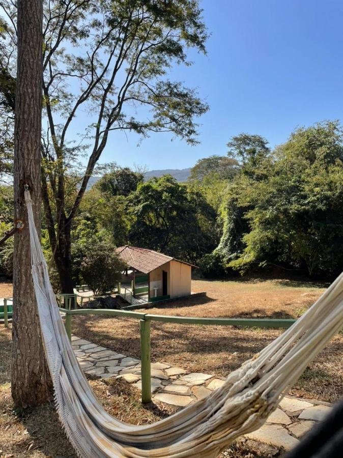 Pousada Vila Cintra Pirenópolis المظهر الخارجي الصورة