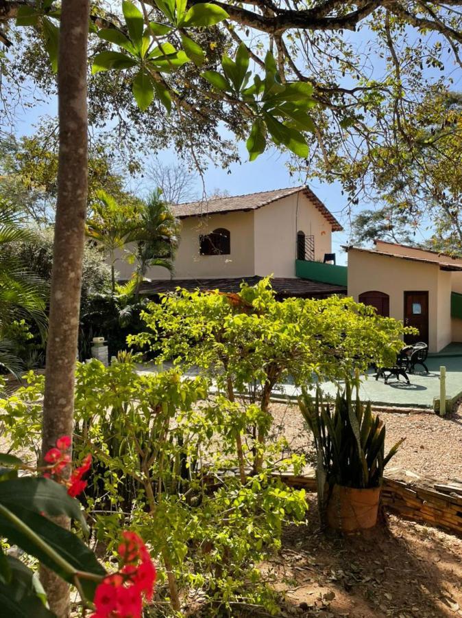 Pousada Vila Cintra Pirenópolis المظهر الخارجي الصورة