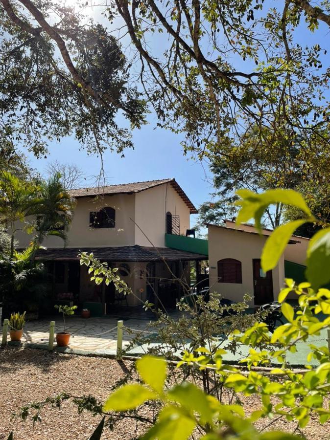 Pousada Vila Cintra Pirenópolis المظهر الخارجي الصورة