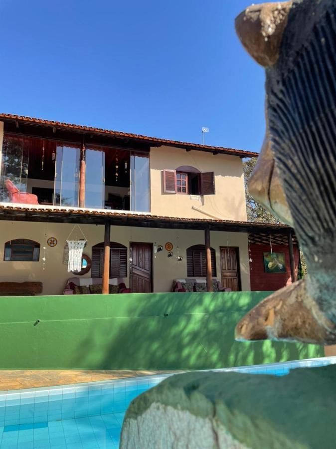 Pousada Vila Cintra Pirenópolis المظهر الخارجي الصورة