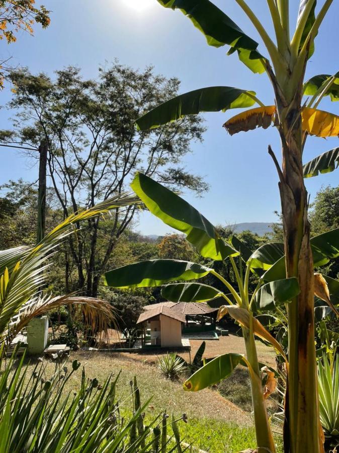Pousada Vila Cintra Pirenópolis المظهر الخارجي الصورة