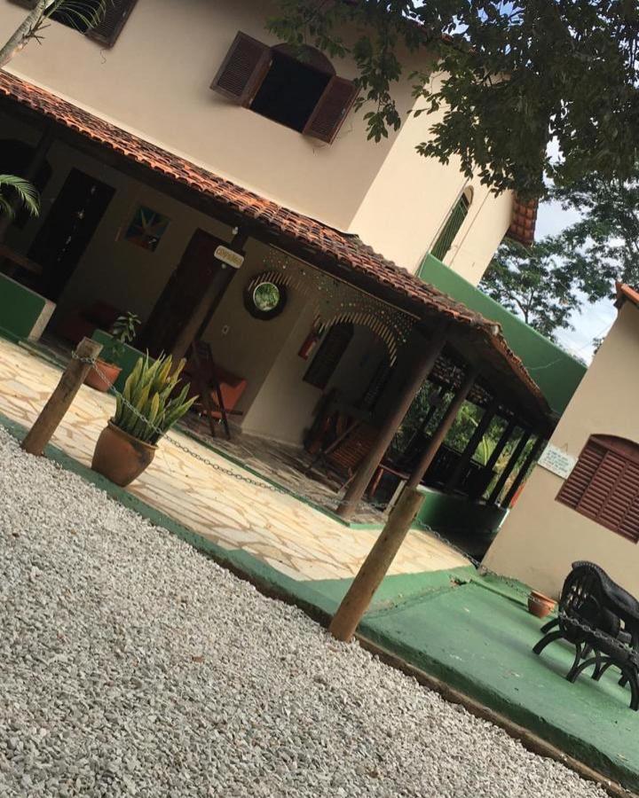 Pousada Vila Cintra Pirenópolis المظهر الخارجي الصورة