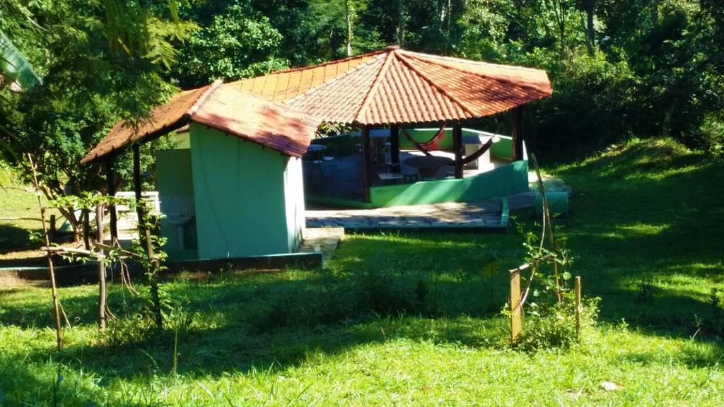 Pousada Vila Cintra Pirenópolis المظهر الخارجي الصورة
