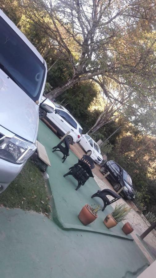 Pousada Vila Cintra Pirenópolis المظهر الخارجي الصورة