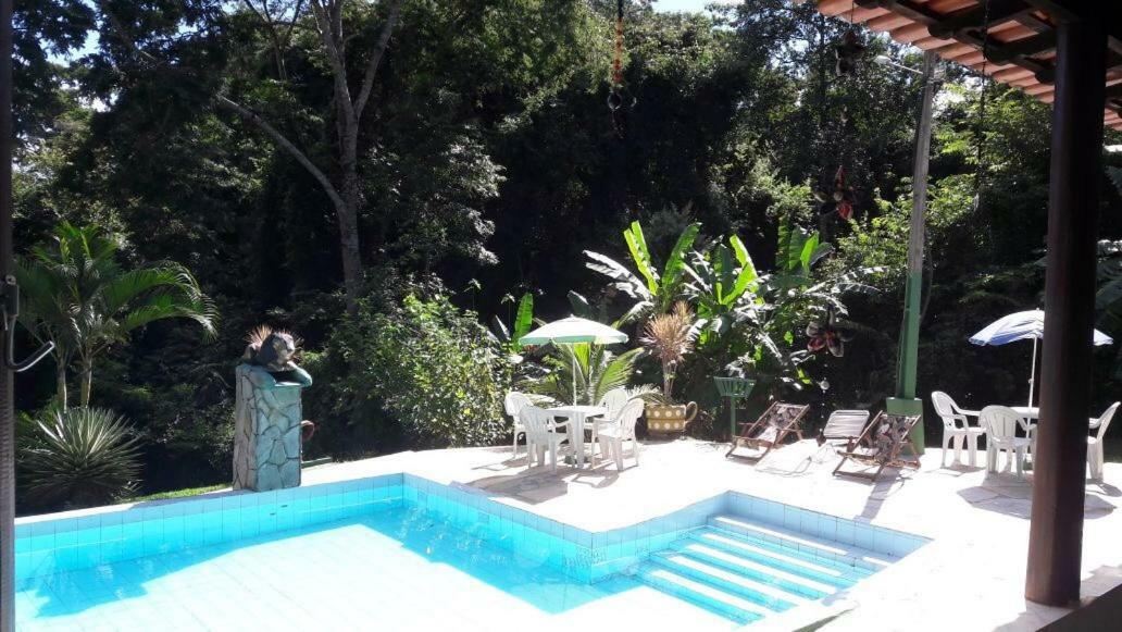 Pousada Vila Cintra Pirenópolis المظهر الخارجي الصورة